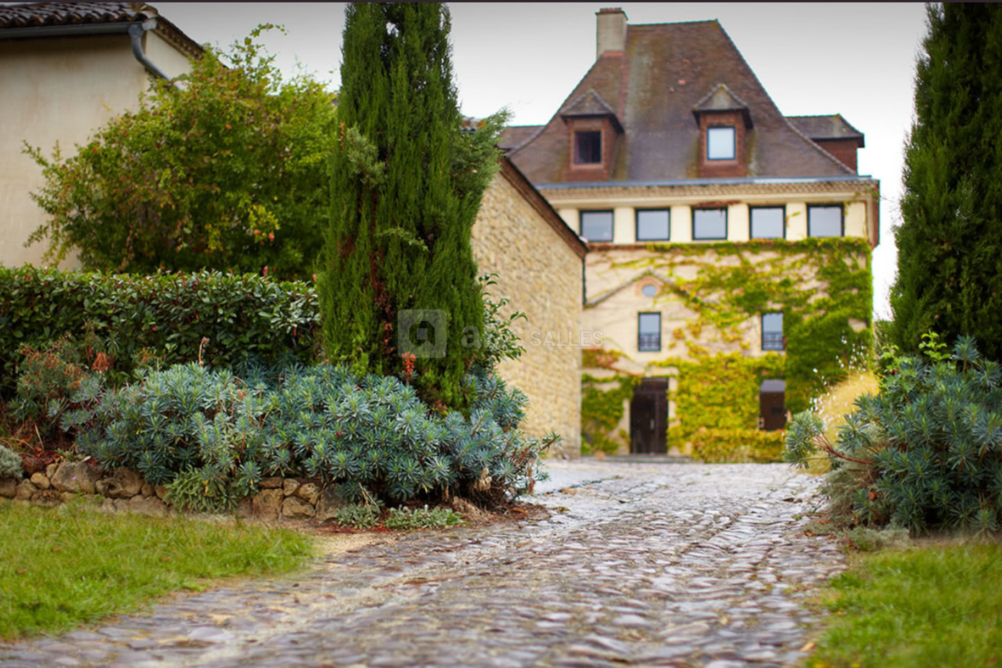 Château Bouscassé