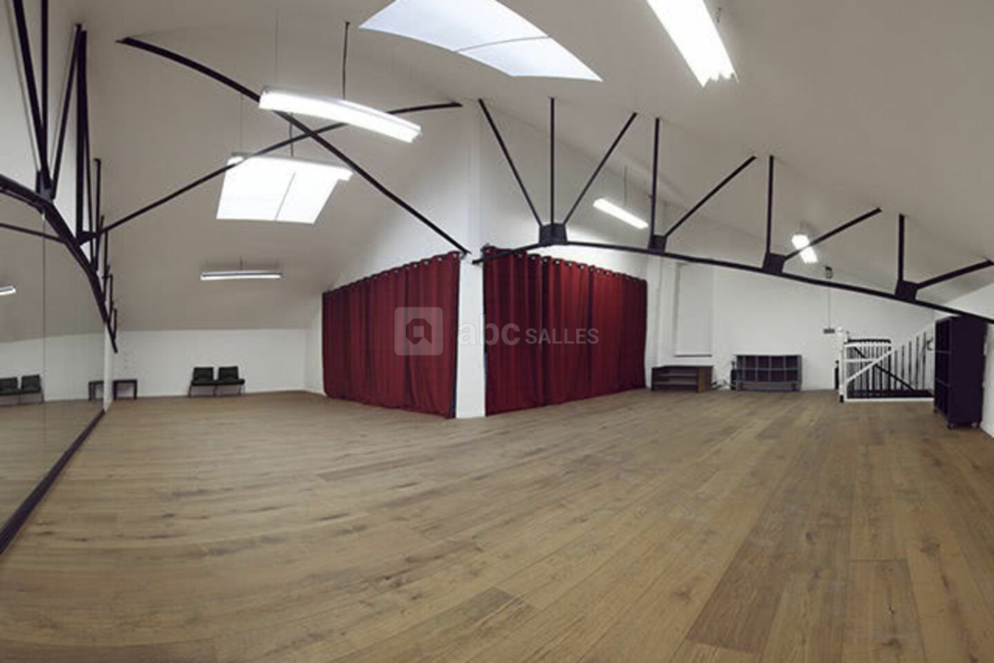 Studio Atrium