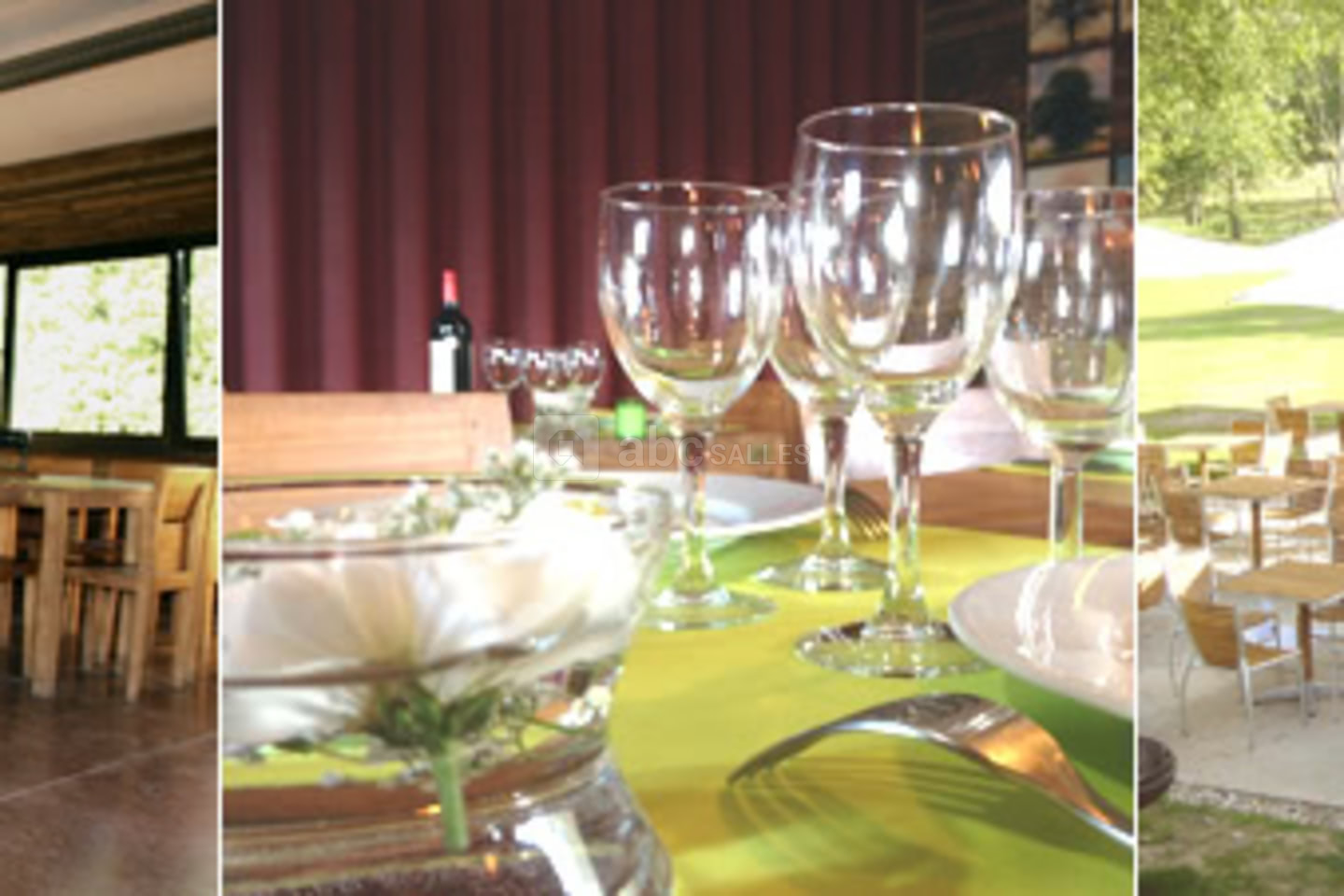 Restaurant du Haras de la Cense