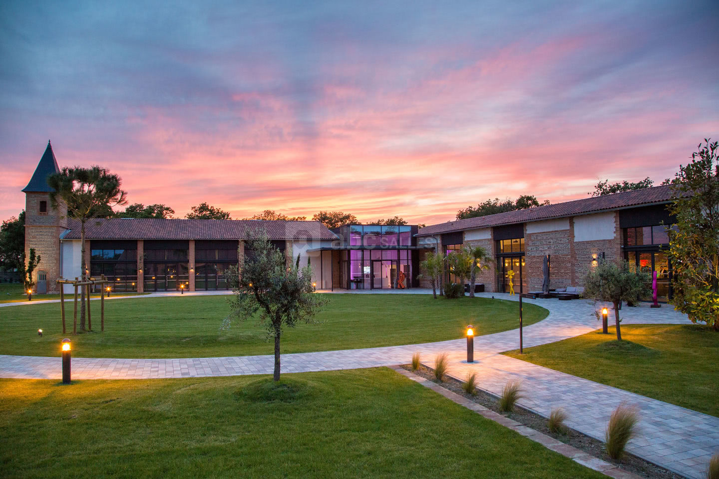 Mas Tolosa ABC Salles