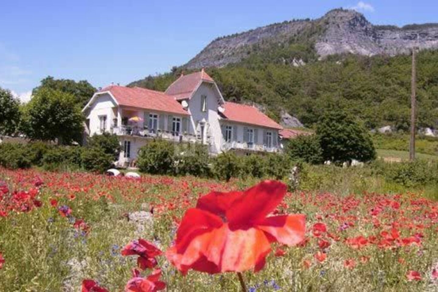 La Ferme de la Madeleine
