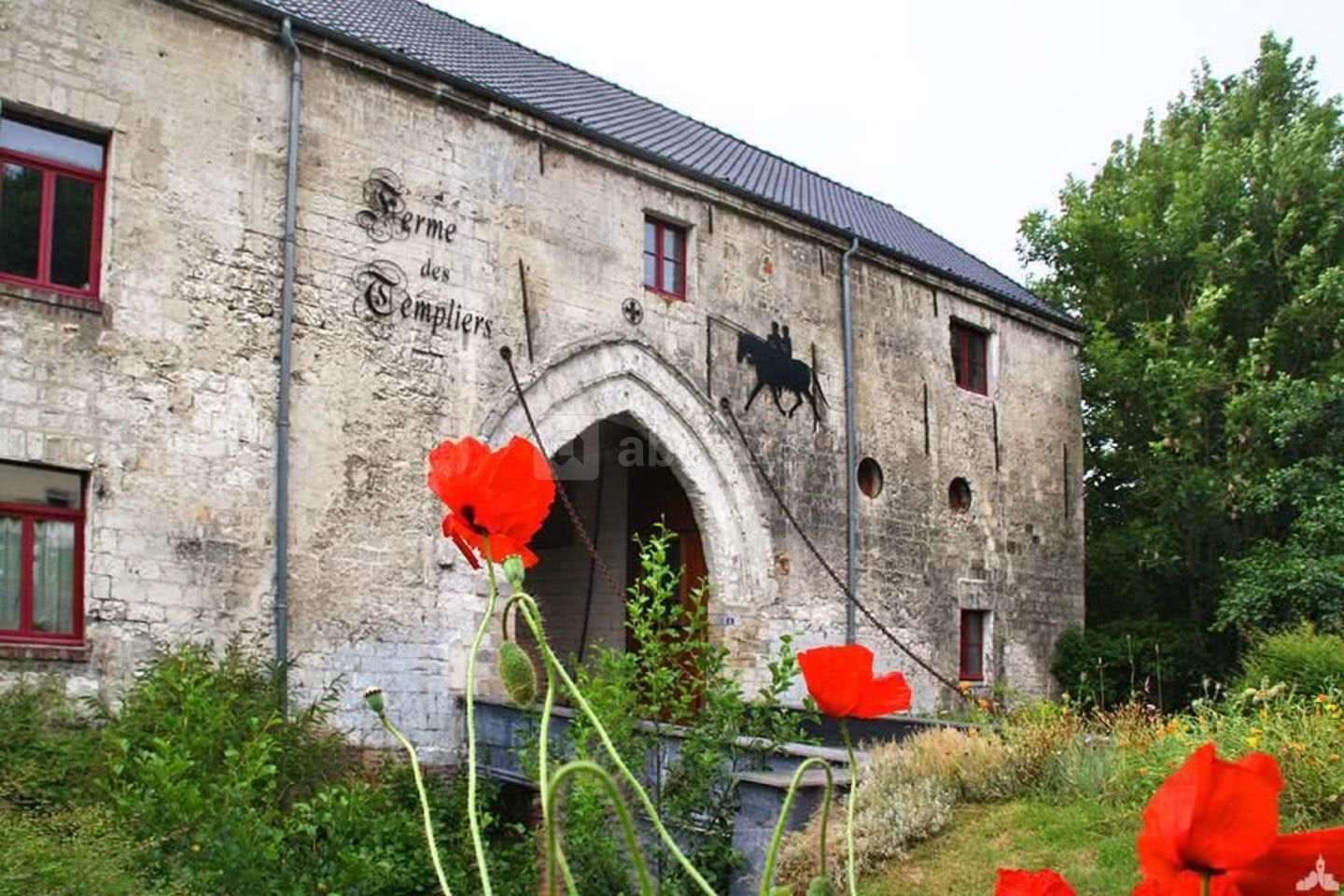 La Ferme des Templiers de Fléchinelle