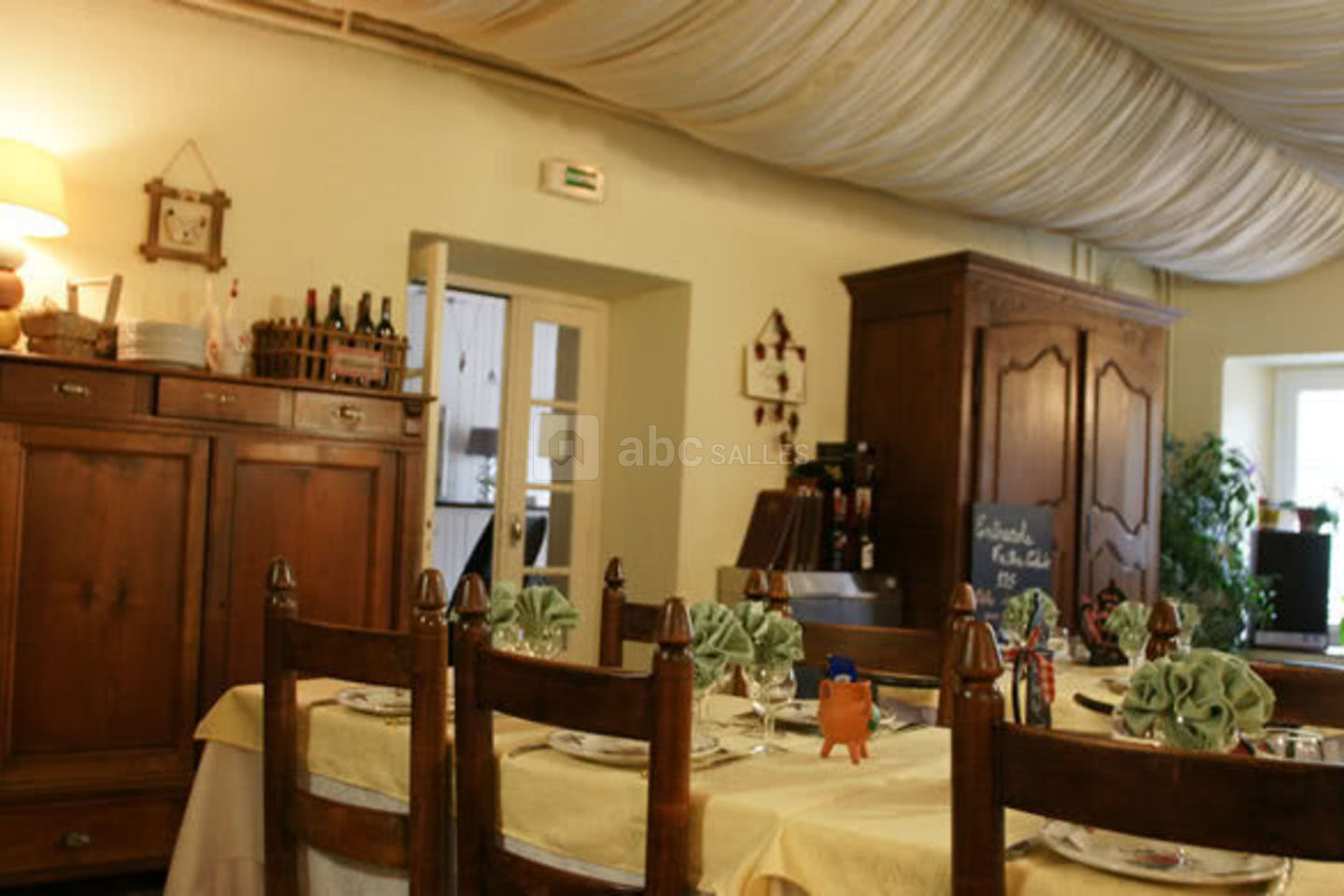 Hôtel-Restaurant des Barrages
