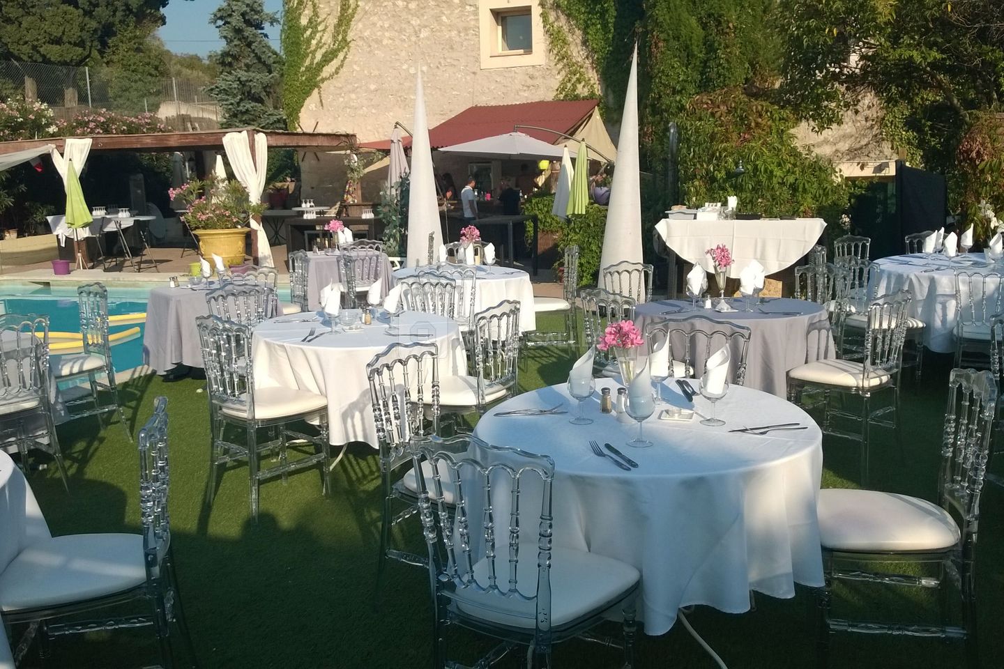 Le Patio du Mas d'Allauch
