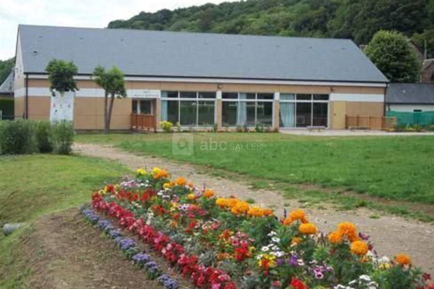 Salle Marcel Bertaux