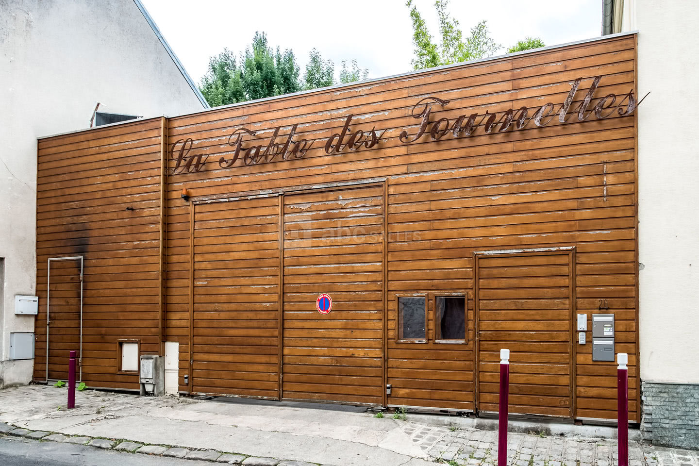L'Espace de la Roseraie