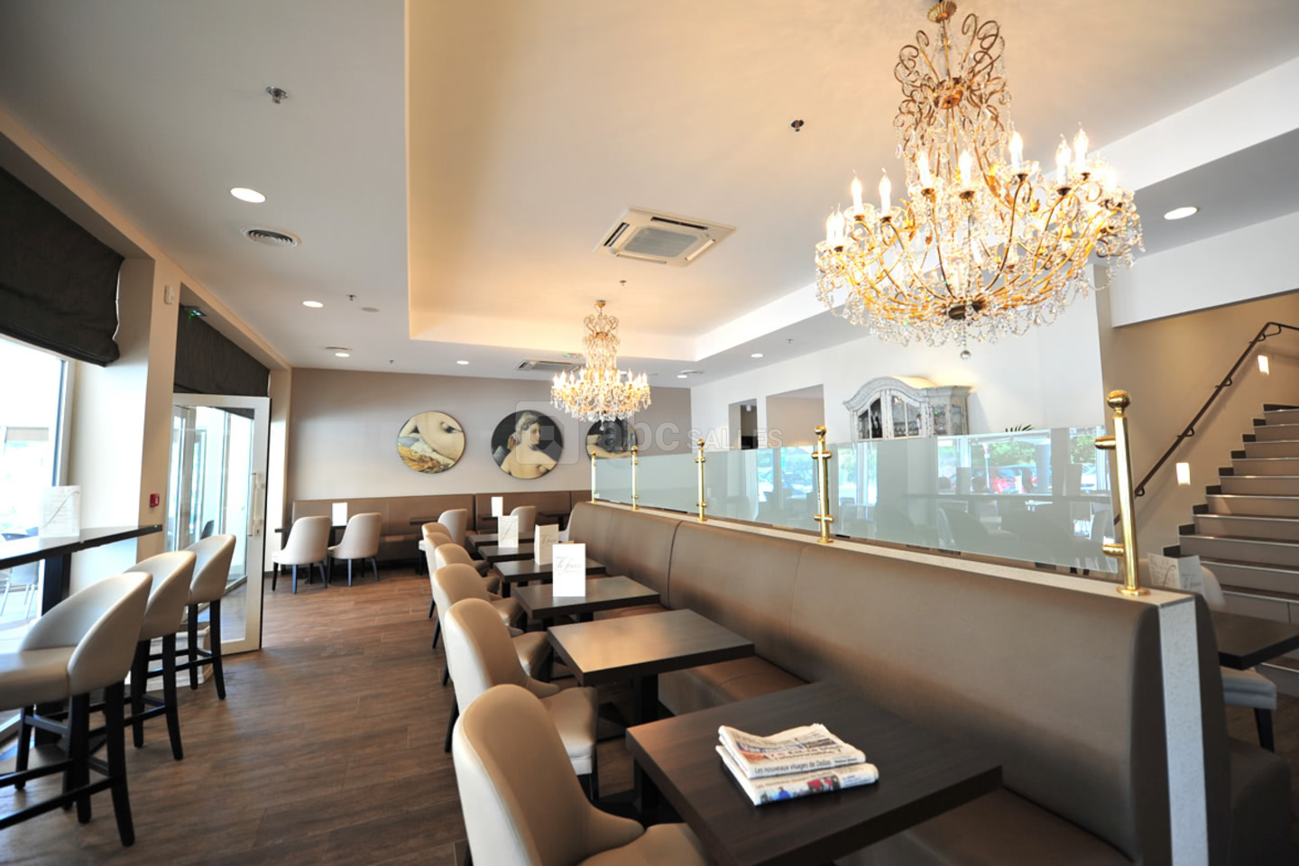 Brasserie le France