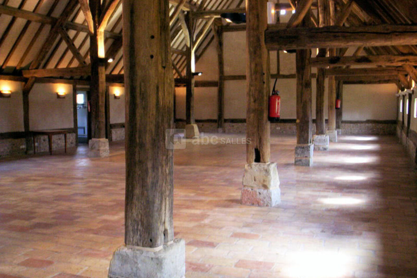 La Grange d'Esneval