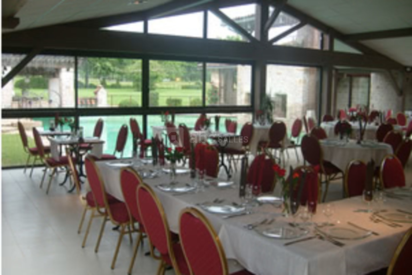 Domaine du Moulin Rouge