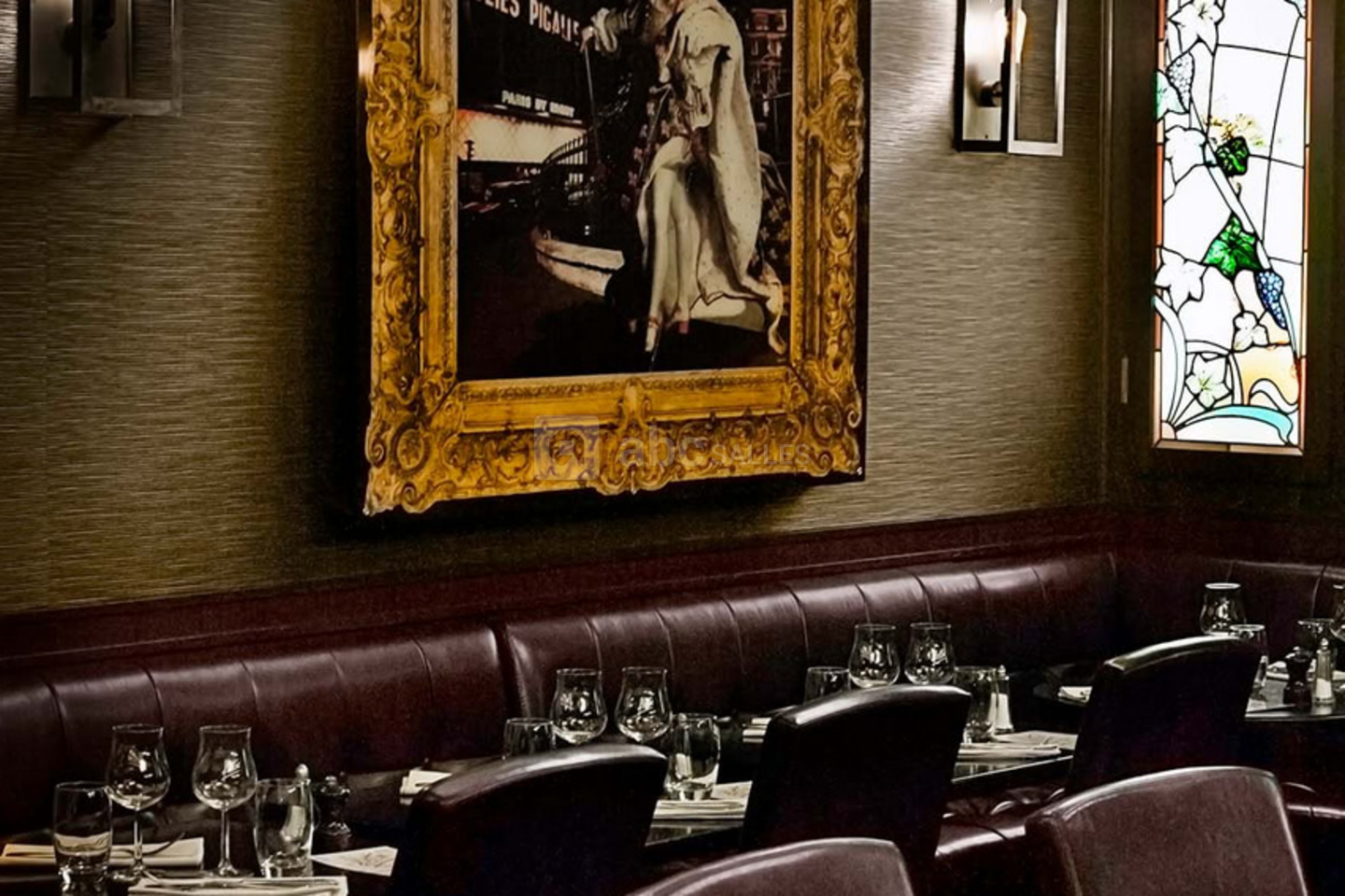Restaurant le Flottes
