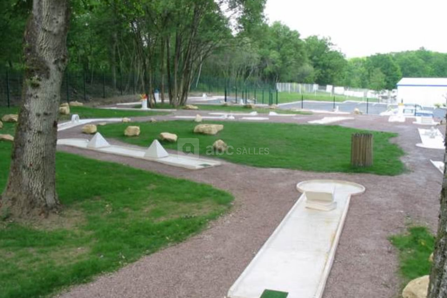 Mounky Parc