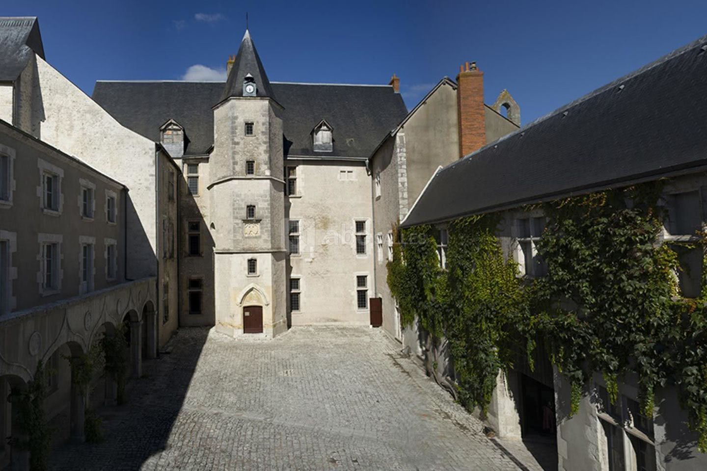 Château de Beaugency ABC Salles
