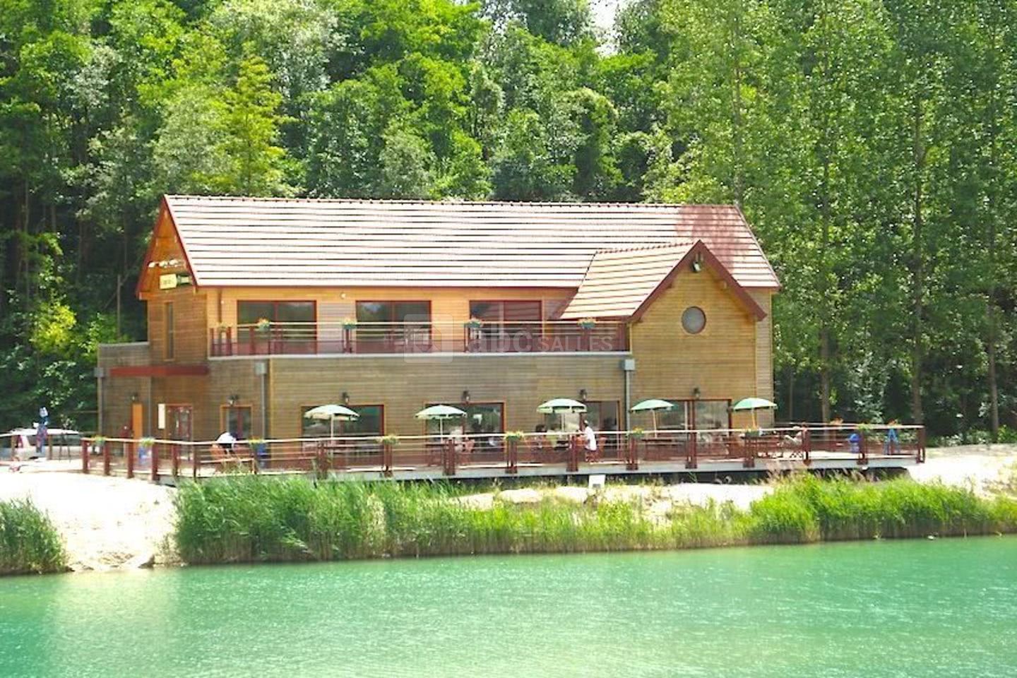 Le Lagon Bleu Restaurant