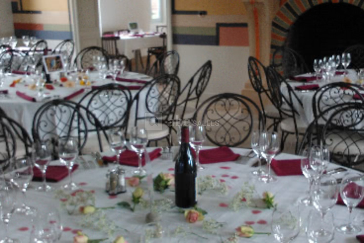 Salle d'Avoise
