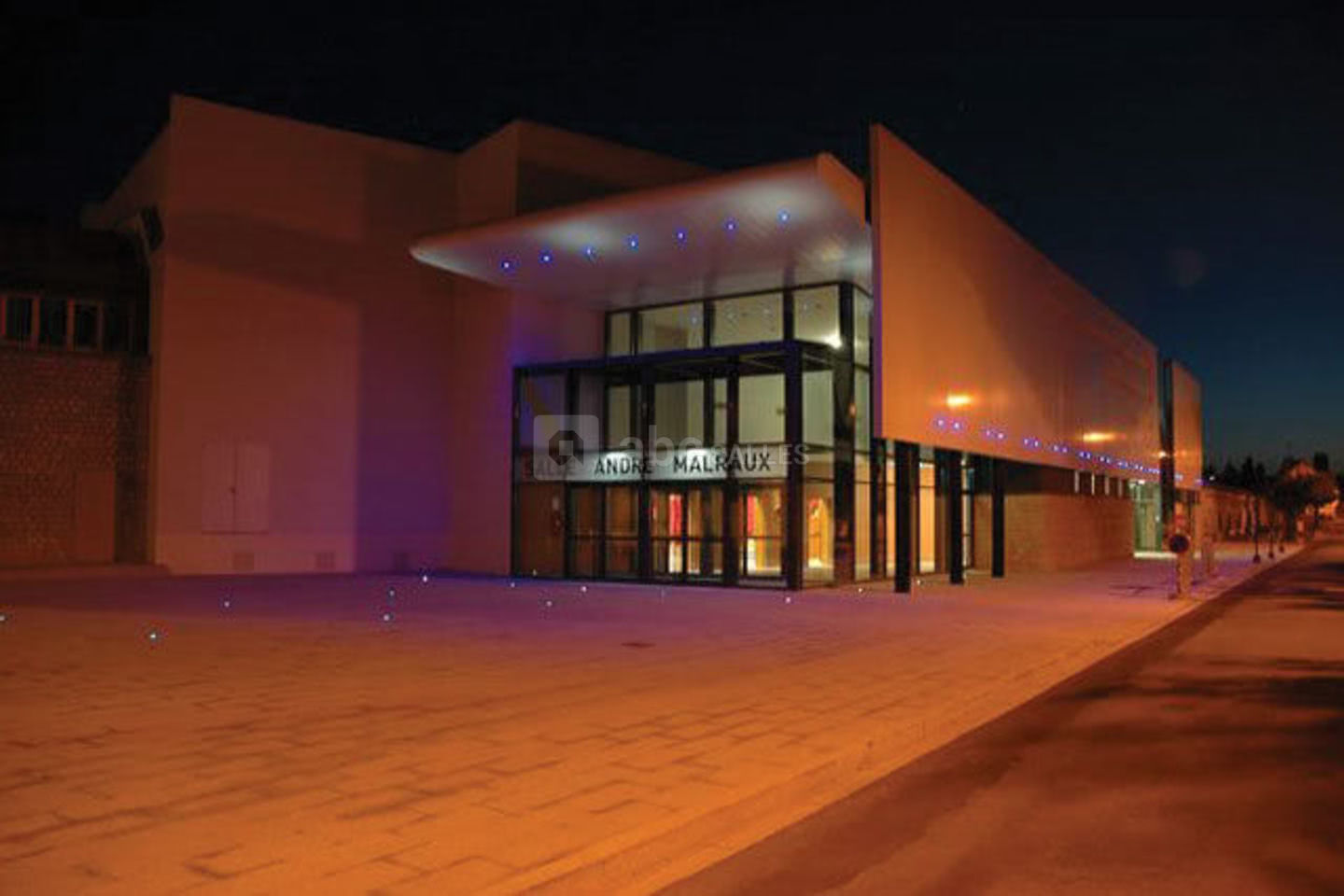 Salle André Malreaux
