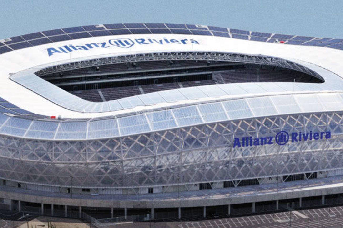 Allianz Riviera - ABC Salles