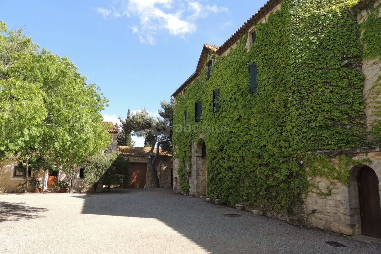 Château de Part de Cest