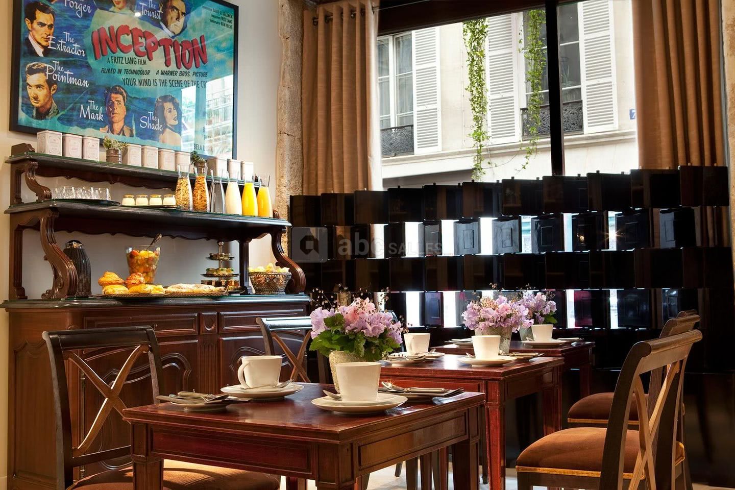 Hôtel Saint Germain