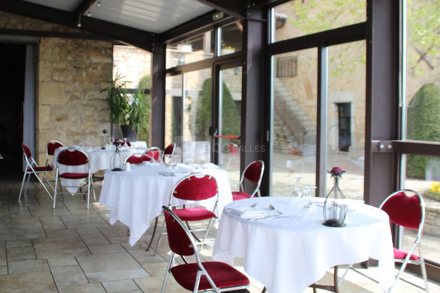 Château de SaintJulien ABC Salles