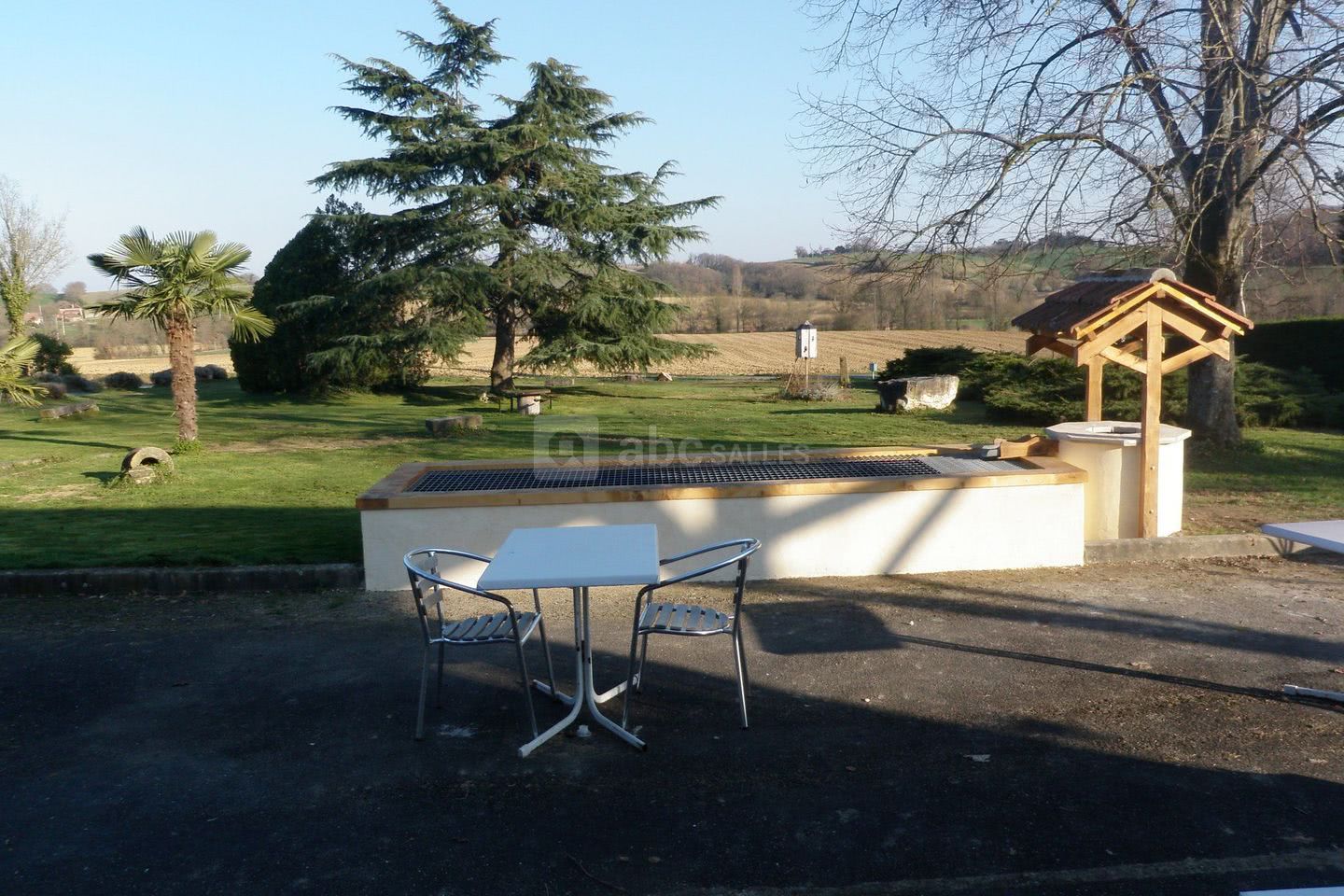 Auberge la Baquère