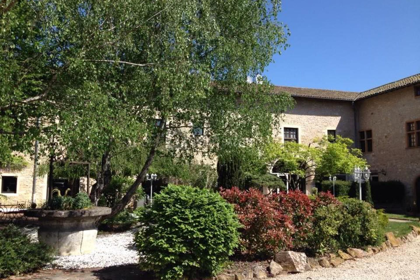 L'Hostellerie la Ferme du Poulet
