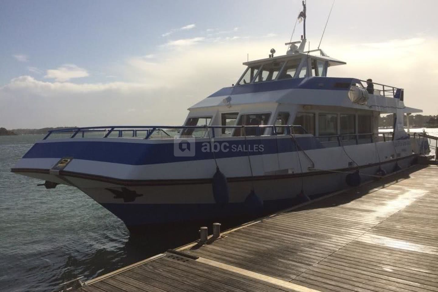 Izenah Croisière