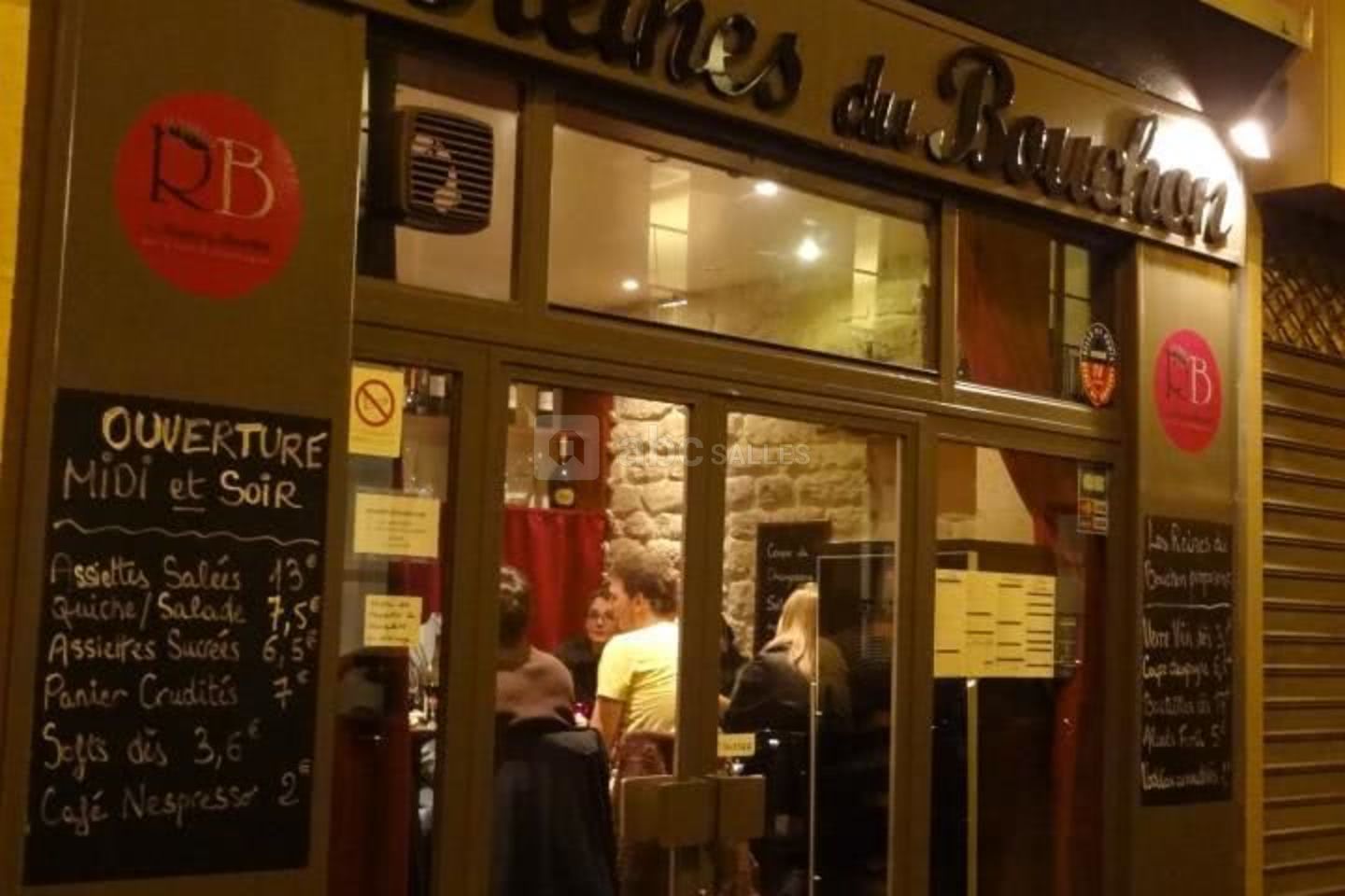 Les Reines du Bouchon