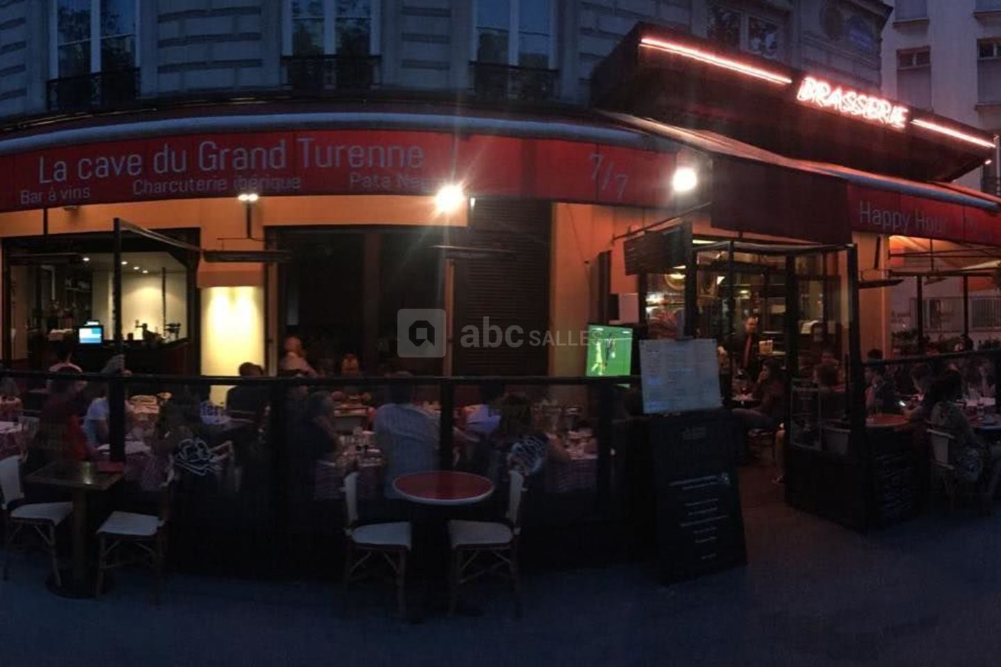 Au Grand Turenne