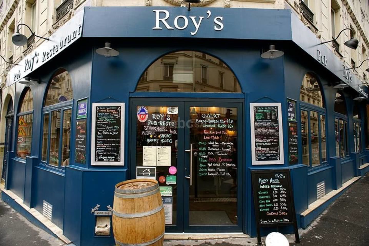 Roy's Pub