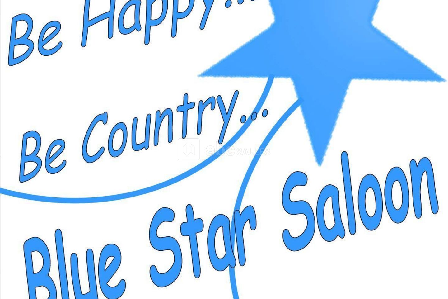 Blue Star Saloon
