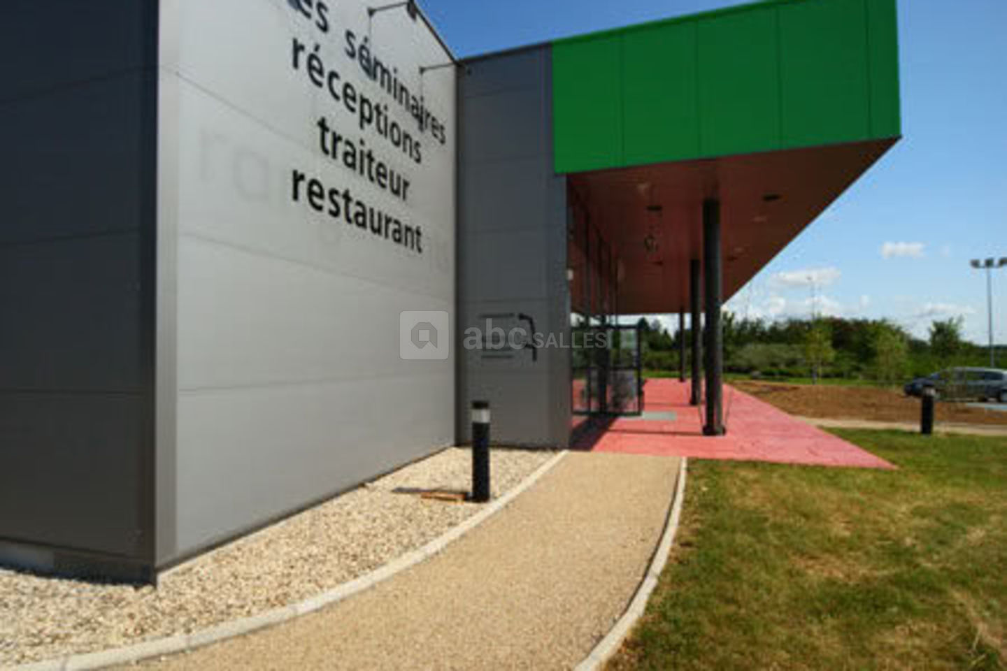 Espace Gourmand