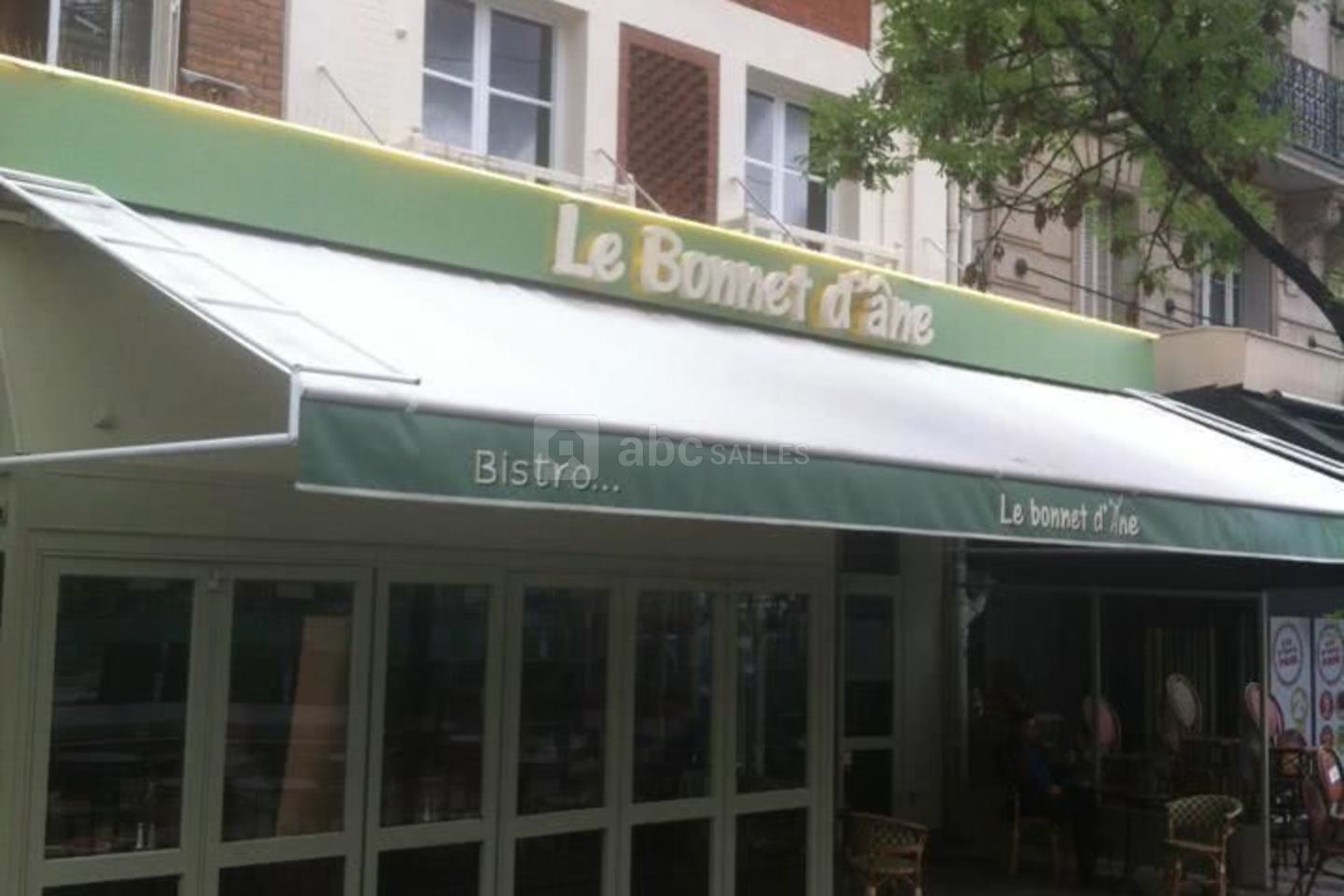 Restaurant le Bonnet d'Ane