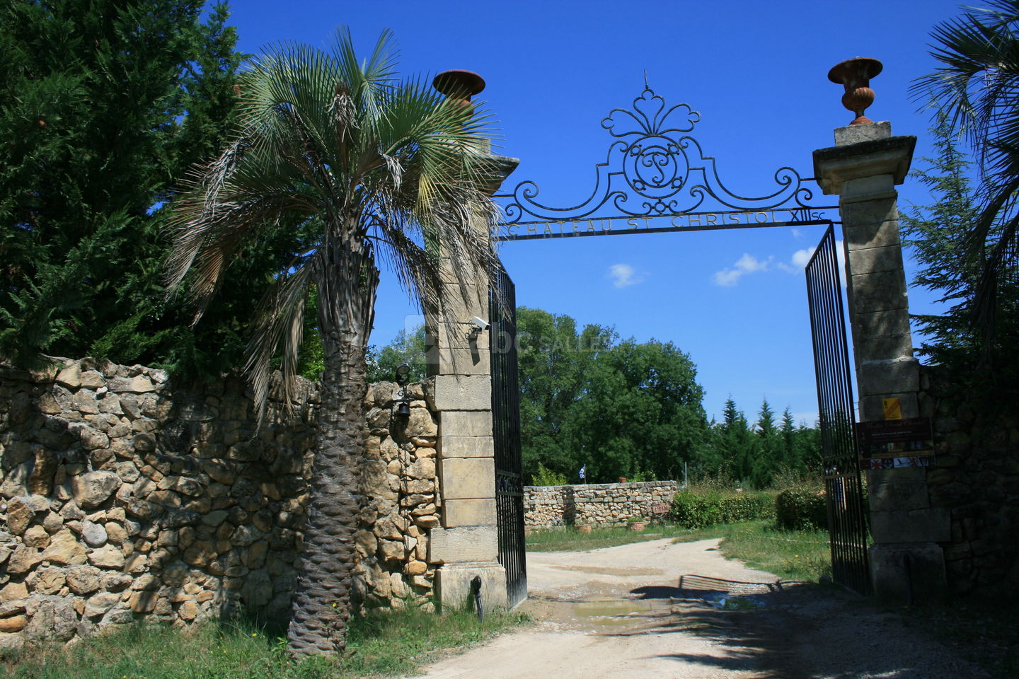 Moulin de Saint-Christol