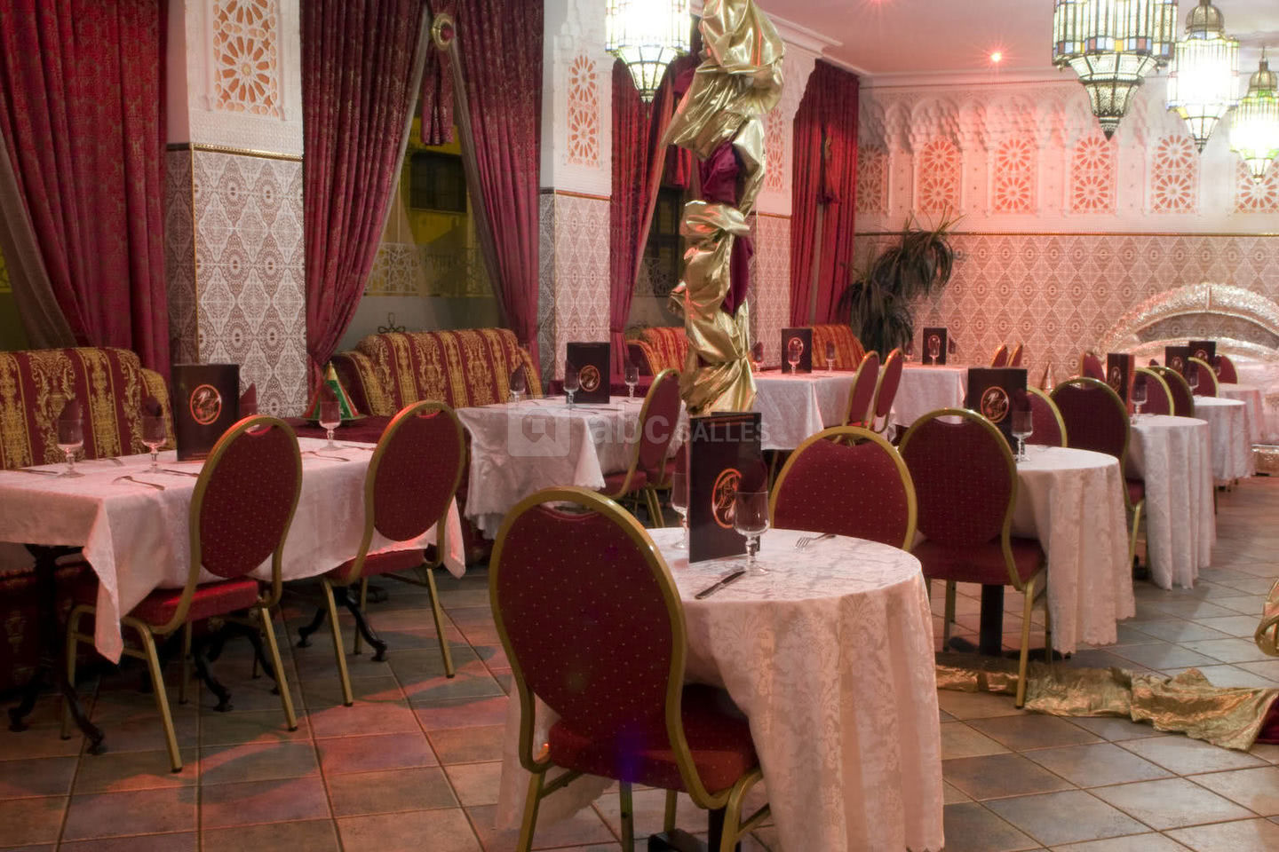 Le Palais du Maroc