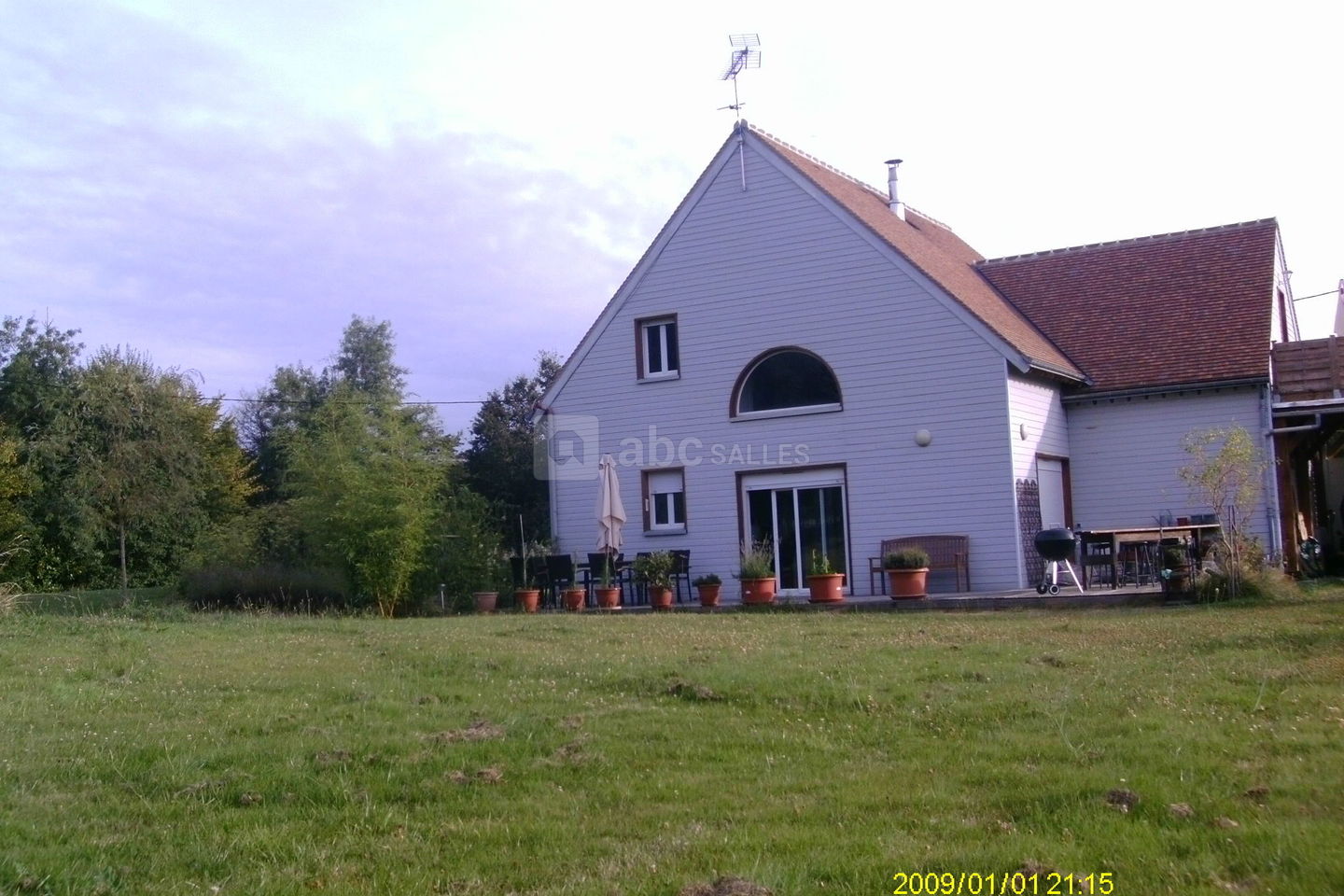 Gite de Vaujours