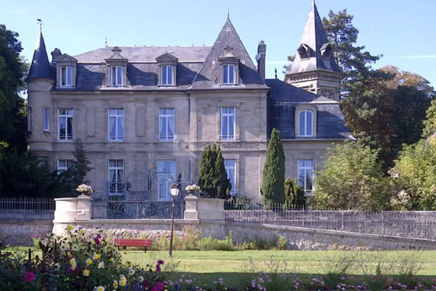 Château de Precy