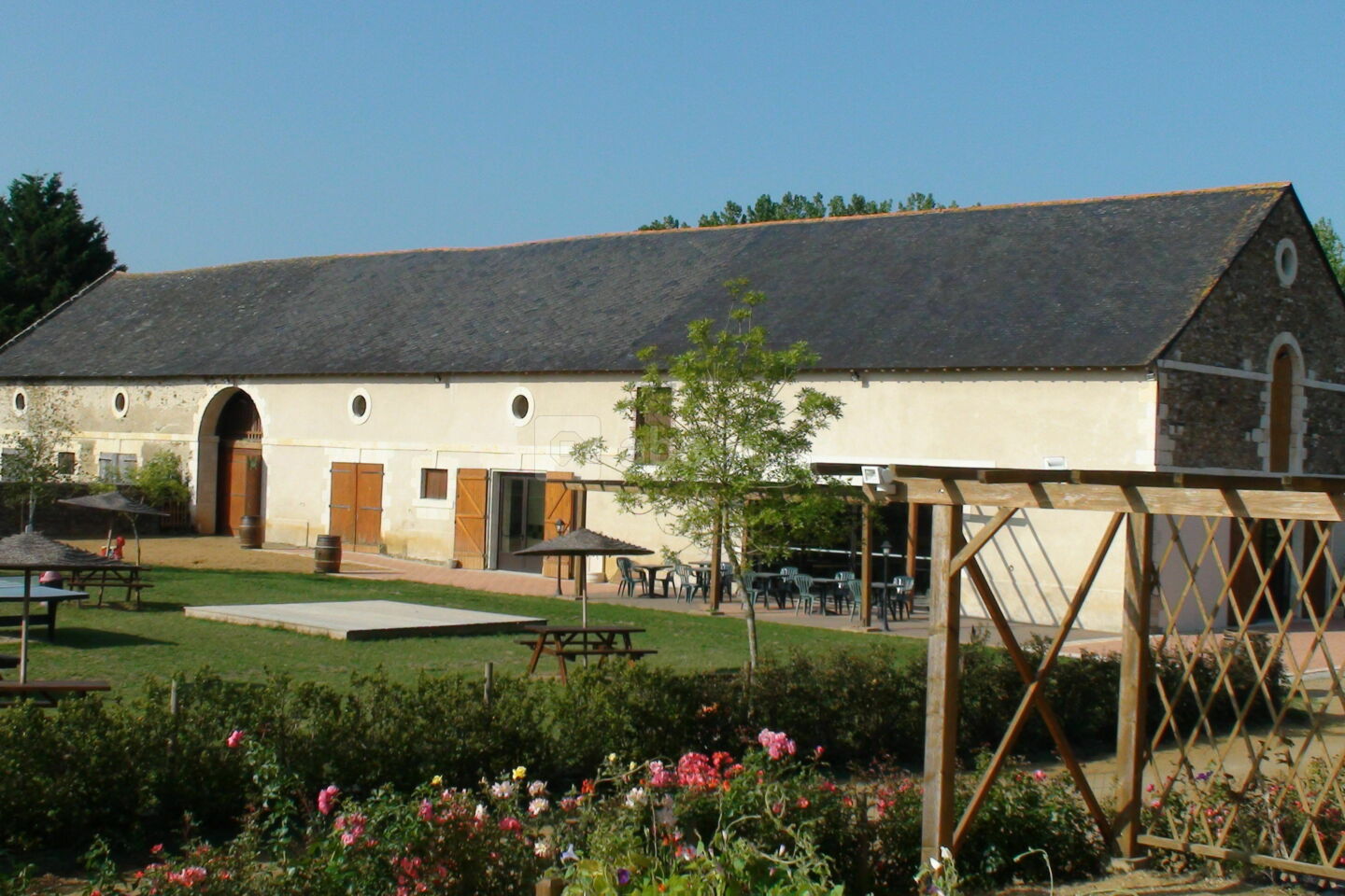 Domaine de l'étang