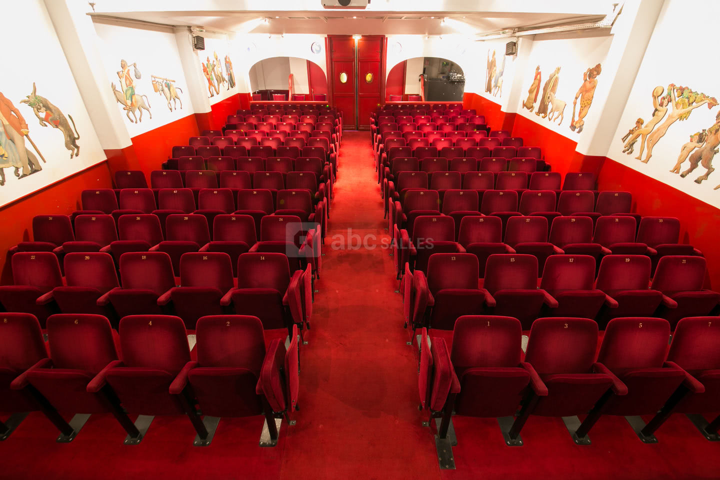 Théâtre des 2 Anes