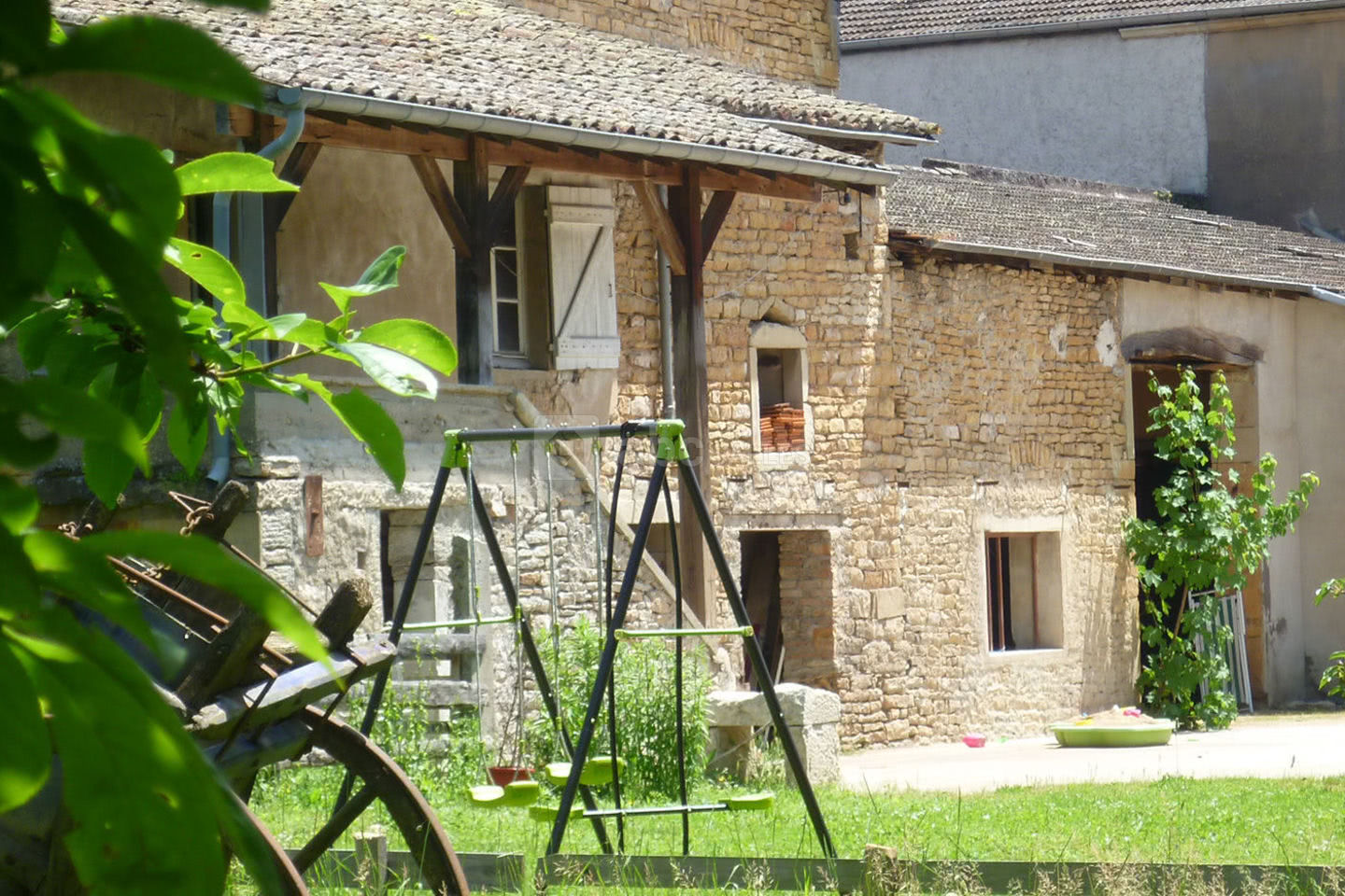A la Roche Bleue - ecogit'en Actions