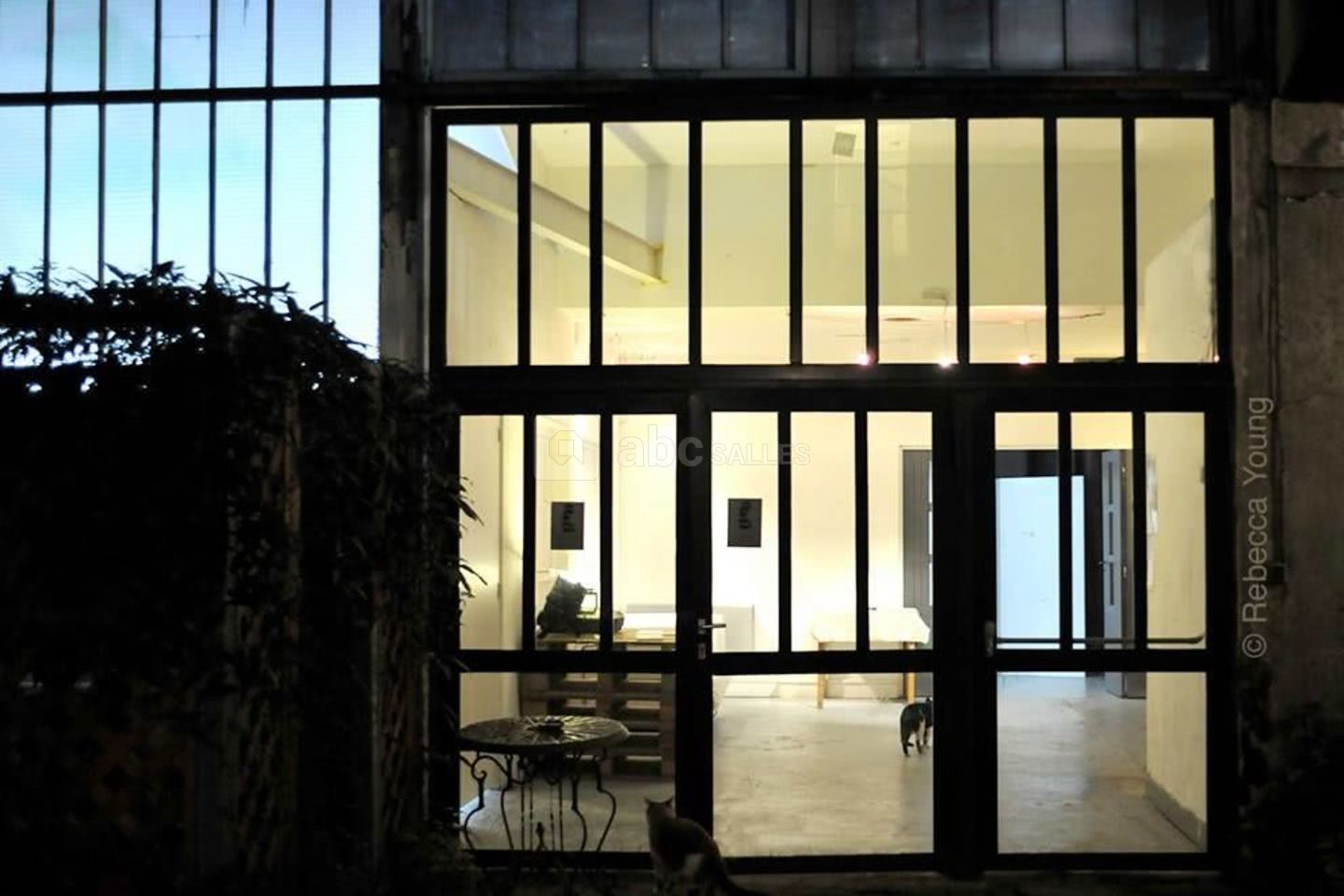 Espace des Arts Sans Frontieres
