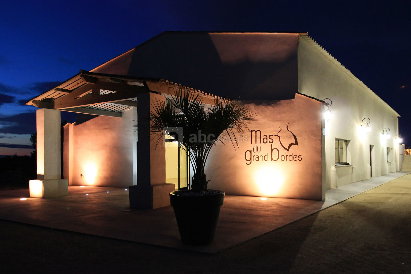 Le Mas du Grand Bordes