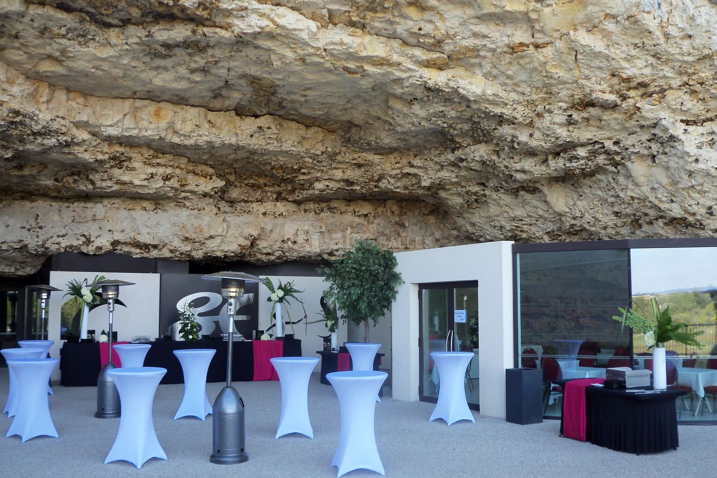 Les Grottes du Foulon