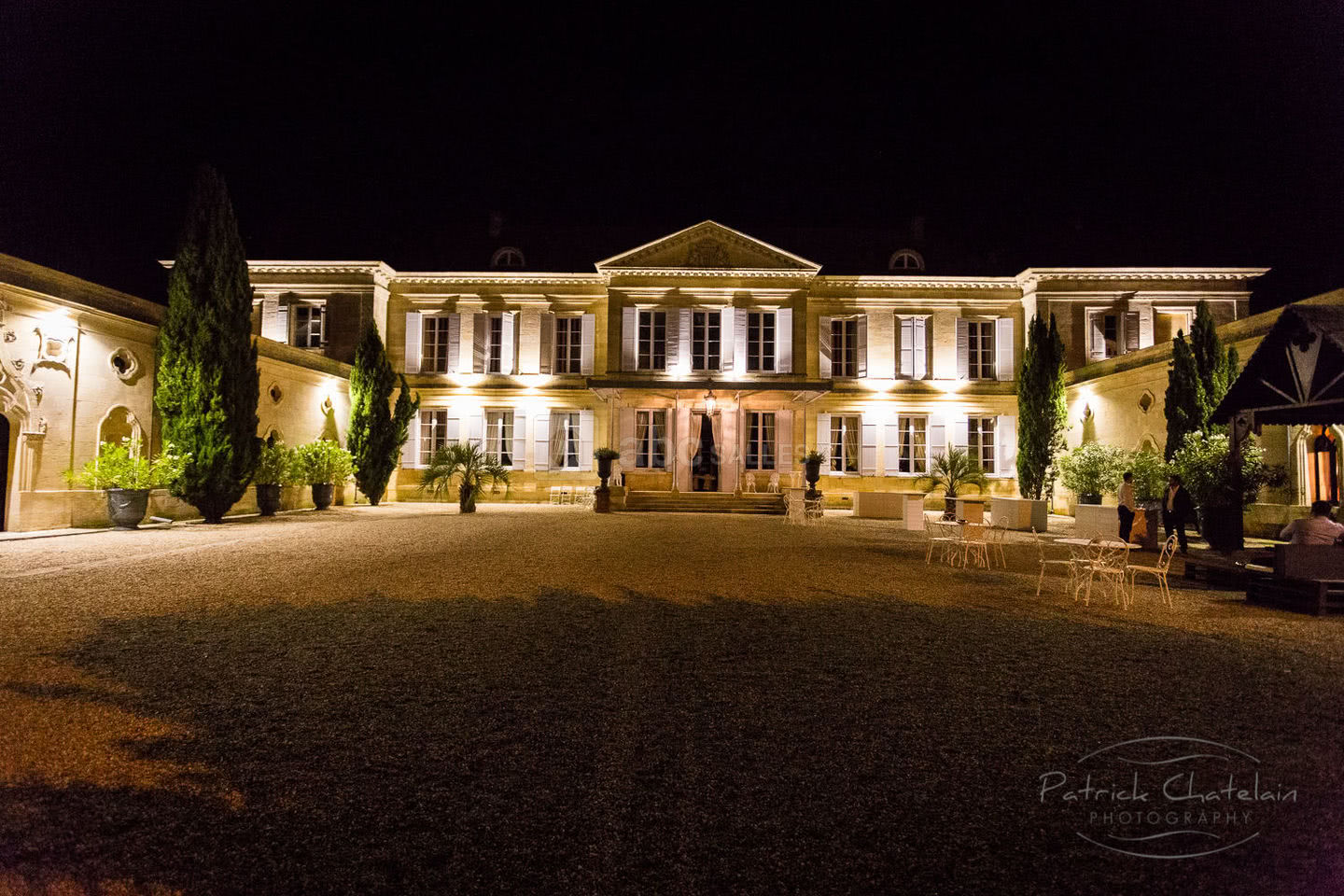 Château Peyronnet