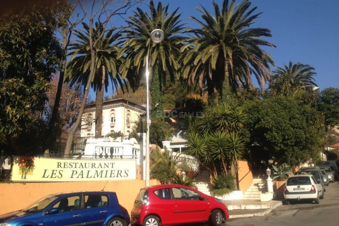 Restaurant les Palmiers