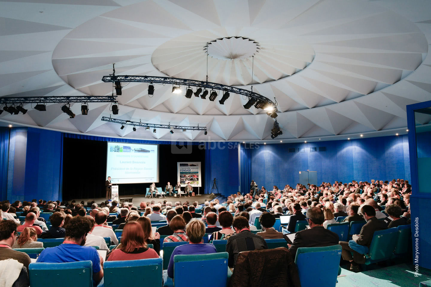 Centre de Congrès de Caen