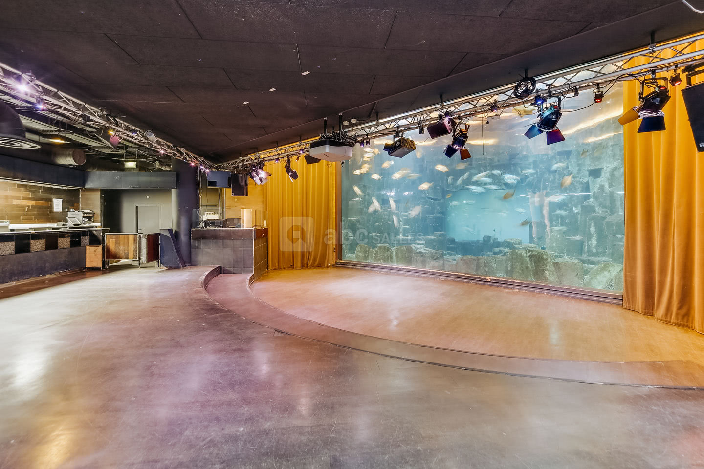 L'Aquarium