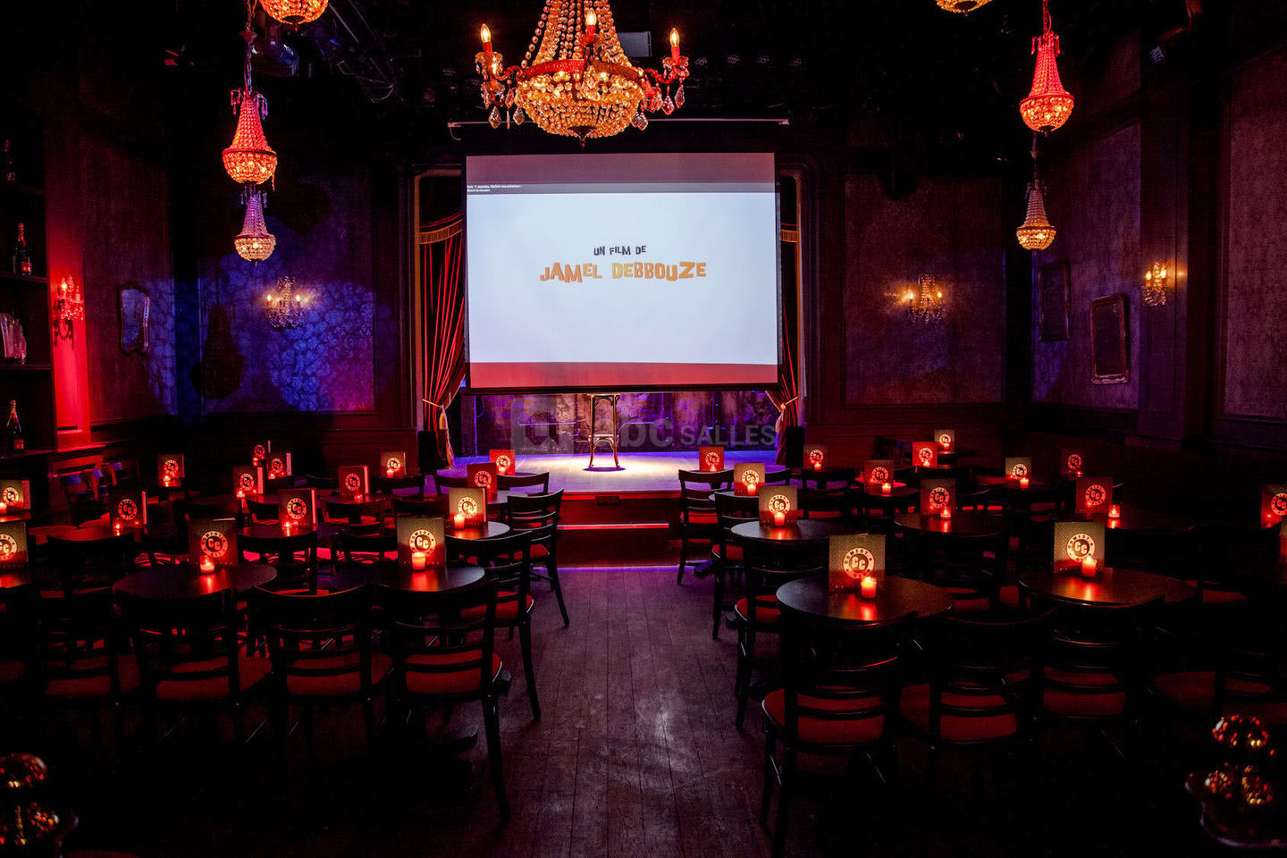 Comedy Club