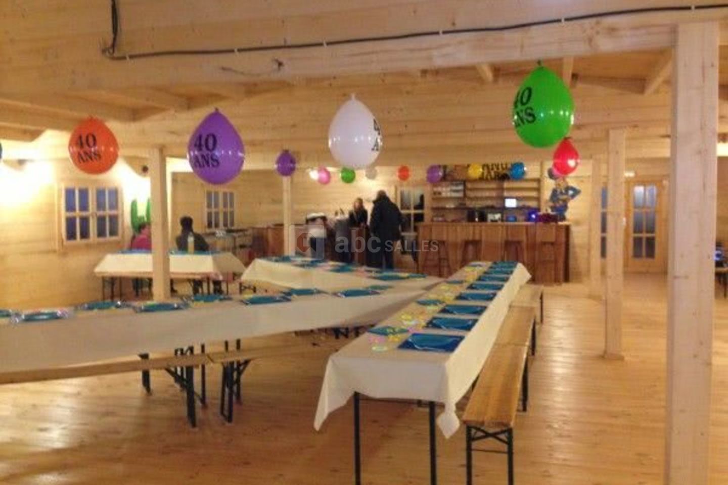 Camping Sallertaine