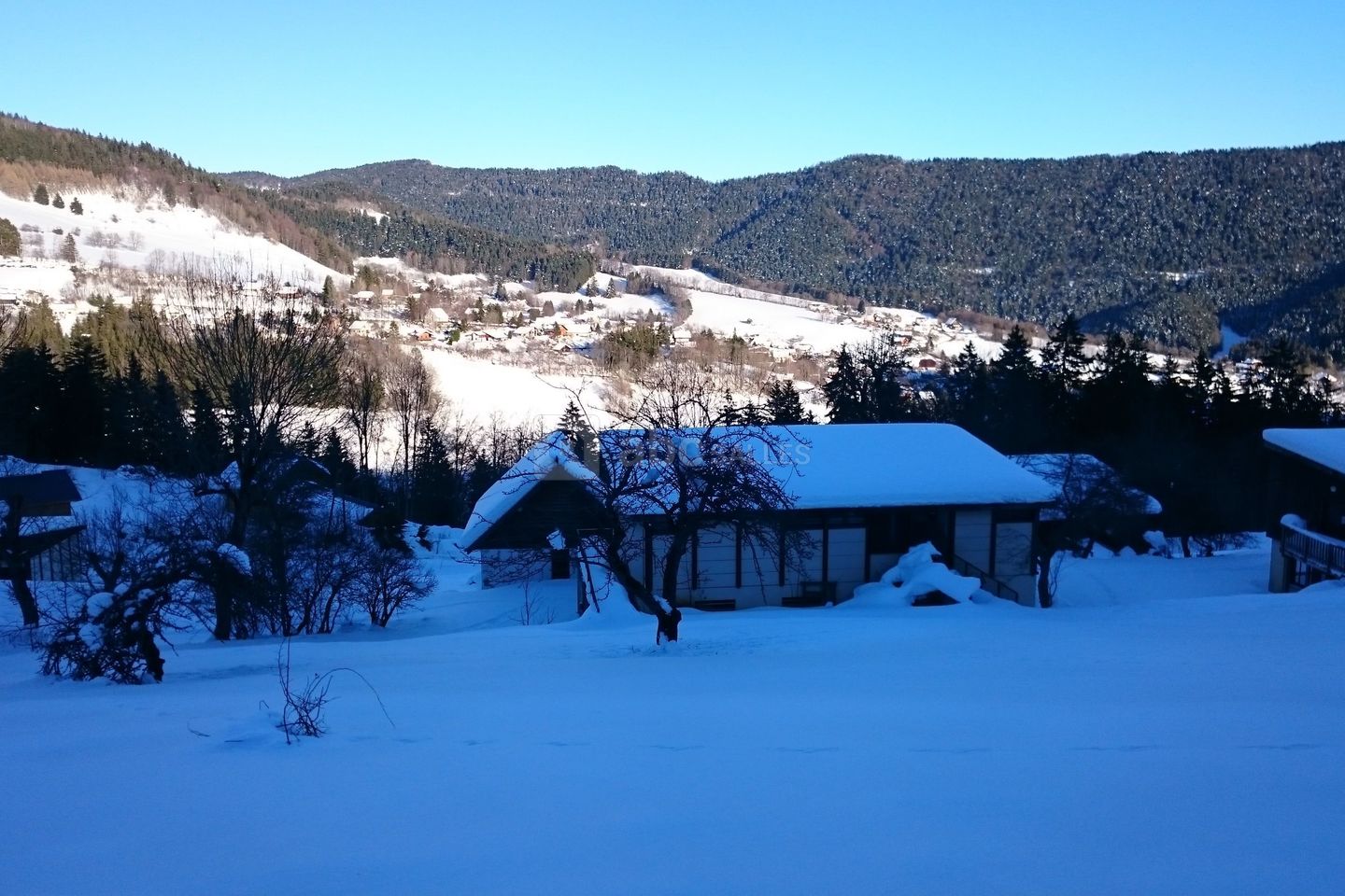 Domaine de Bens