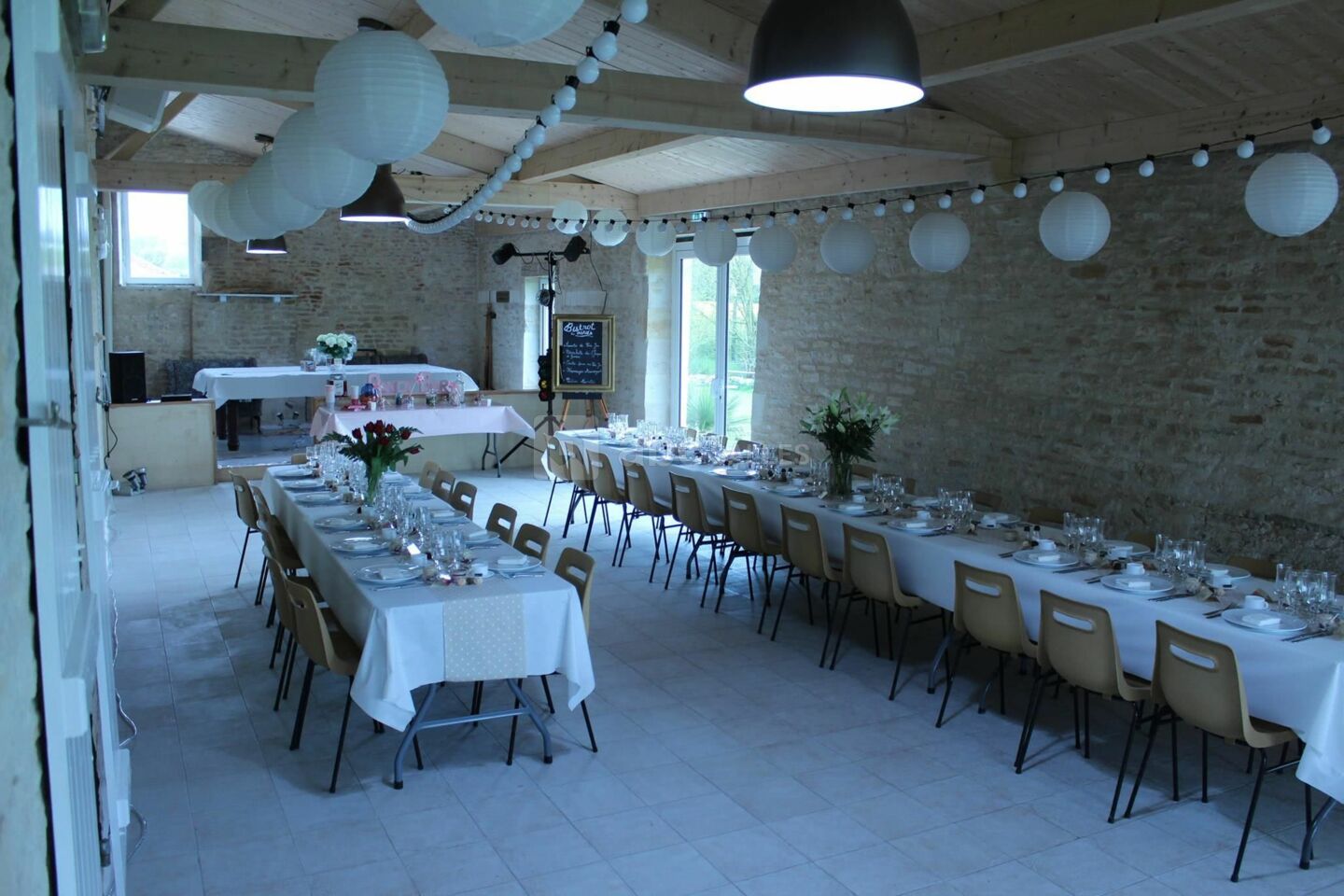 Domaine De Pégon / Gîtes Et Salle De Réception